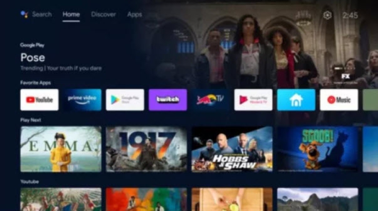 Android TV 13 เปิดตัวแล้วอย่างเป็นทางการ ปรับปรุงใหม่หมดจนถึงภายใน